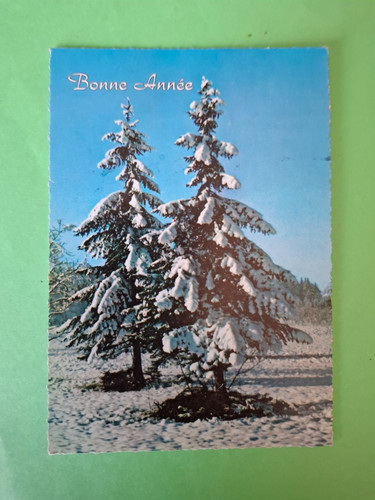 Carte postale belgique - postale, gf