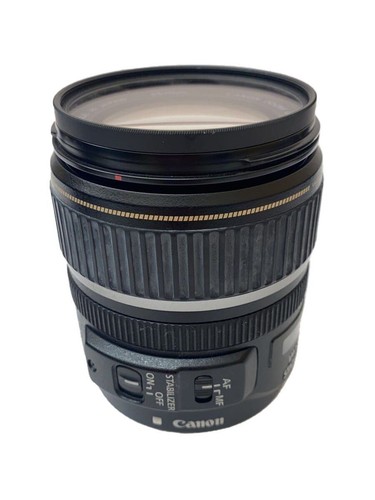 Canon lens used - canon,