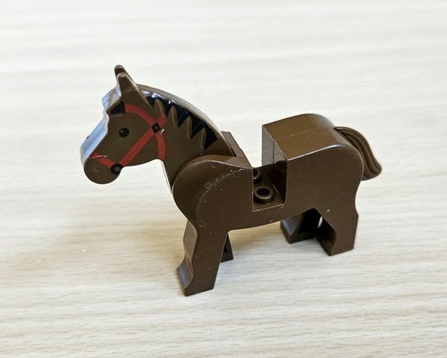 Lego 4493c01pb01 cheval - -,