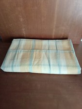 Ancienne Couverture En Laine