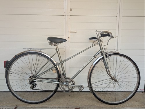 Vélo mercier femme - mercier, vintage