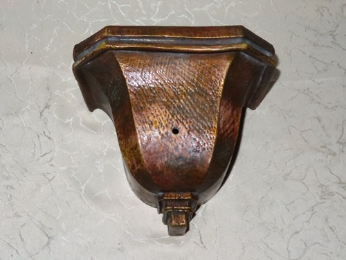Console murale socle pour - console,