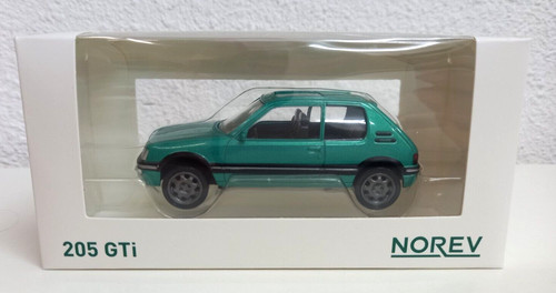 Peugeot 205 gti - 205, "griffe"