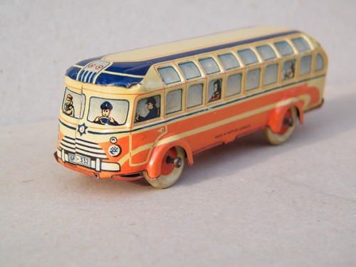 Georg fisher bus autocar - fisher,