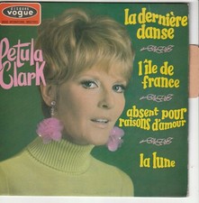 Petula CLARK - La derniere