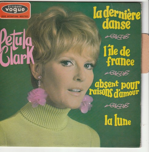 Petula clark la - -,