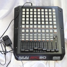 Akai APC20 Compact Ableton Performance MIDI Controller WORKS