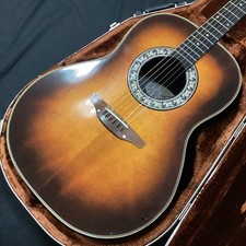 Used Ovation 1111-1 Acoustic Guitar Sale!