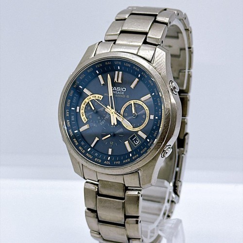 Casio lineage liw m610tds - casio,