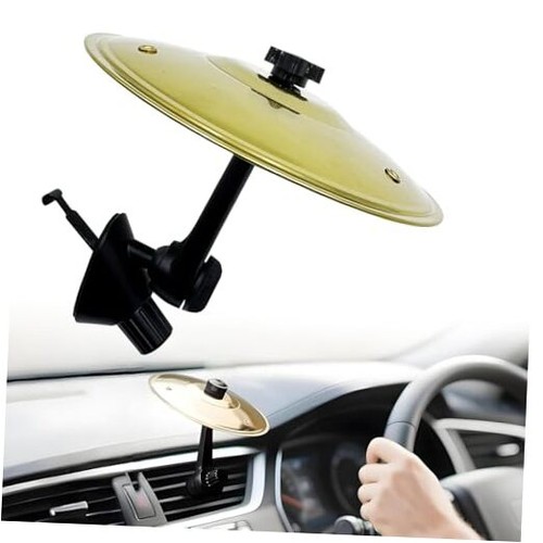 Car cymbal - cymbal,, air