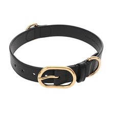 GUCCI Large/Extra Large Pet Collars Dog Collars Black/Noir 800000135360000