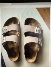 Sandales Birkenstock 38,5