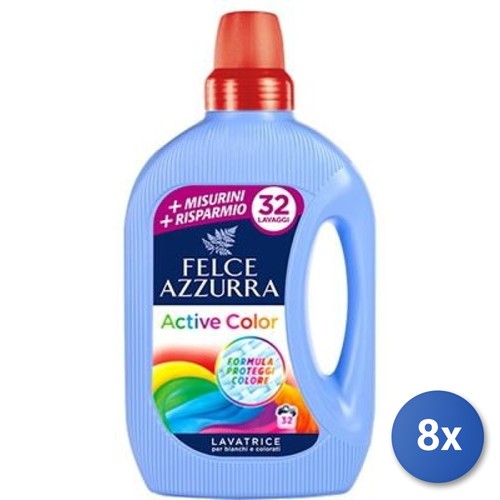 Lot felce azzurra - 8x,