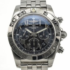 BREITLING Chrono mat 44 AB0110 Chronograph Date Automatic Men's Watch E#142086