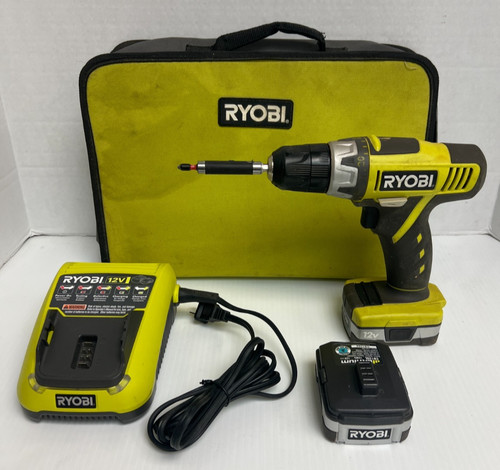 Ryobi hjp003 12v - ryobi, 3/8"