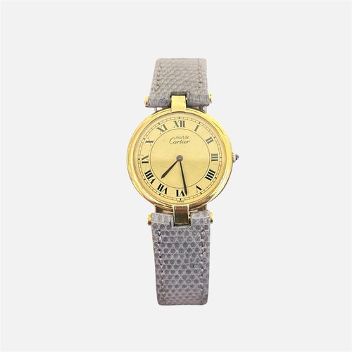 Cartier must - must, de