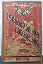 J. Verne - Les voyageurs du
