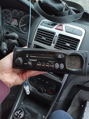 Autoradio blaupunkt lyon cc28 - blaupunkt,