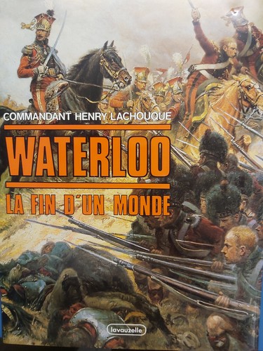 Waterloo fin monde - fin, d'un