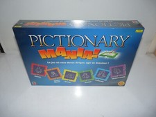 jeu de société mattel