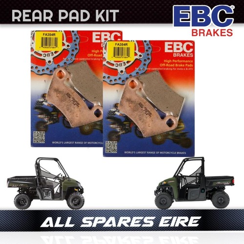 Kit plaquettes frein - plaquettes,
