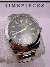Rolex Milgauss Ref. 116400GV
