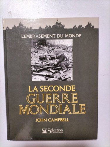 Seconde guerre - seconde,
