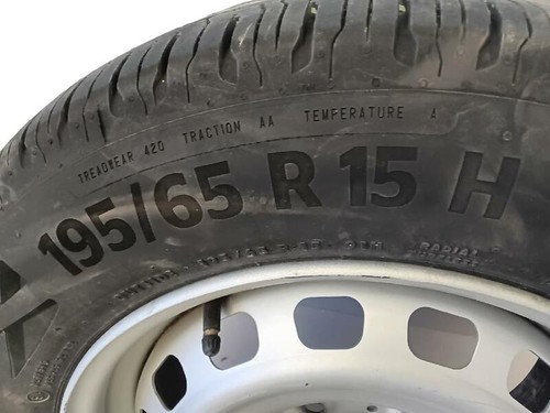 Jante peugeot partner - 15,