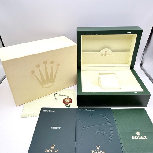 Rolex watch box 04 - box, 31.00.04