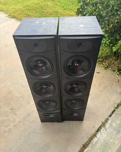 Wharfedale valdus 500 - wharfedale,
