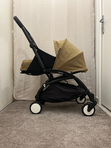 Poussette babyzen stokke yoyo2 - stokke,