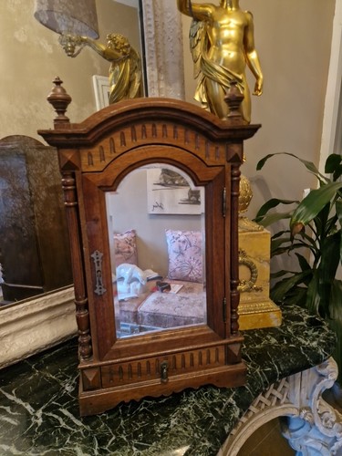 Ancienne armoire poupée - armoire,