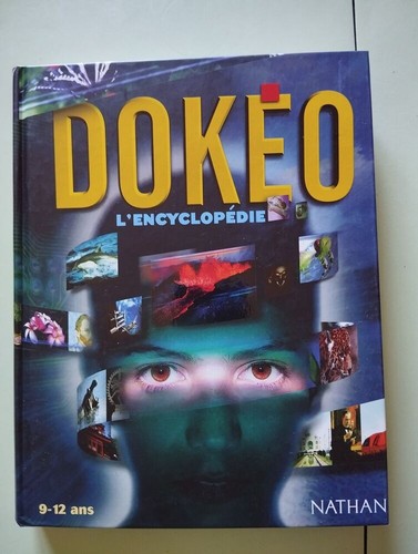 Dokéo encyclopédie 9 - dokéo:, 9-12