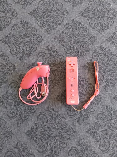 Manette rose officielle
