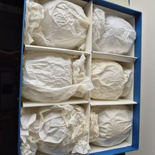 6 Verres à Cognac Neuf Saint