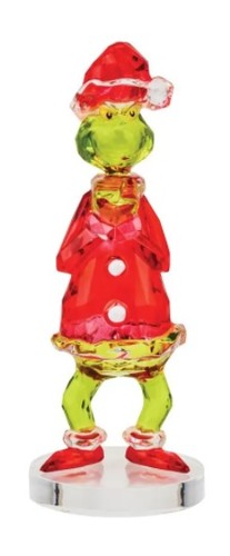 Figure grinch disney - figure, du