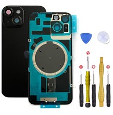 Vitre Arriere +Plaque