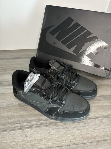 Chaussure travis scott noir - scott,