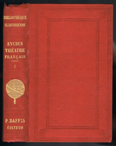Ancien théâtre françois - ancien,