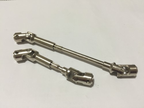 2pcs center joint - 2pcs, u-joint