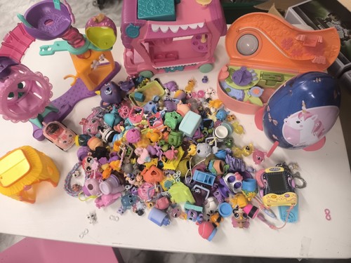 énorme log little petshop - log,