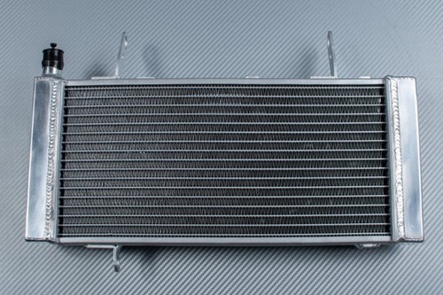 Radiateur eau type racing - radiateur,