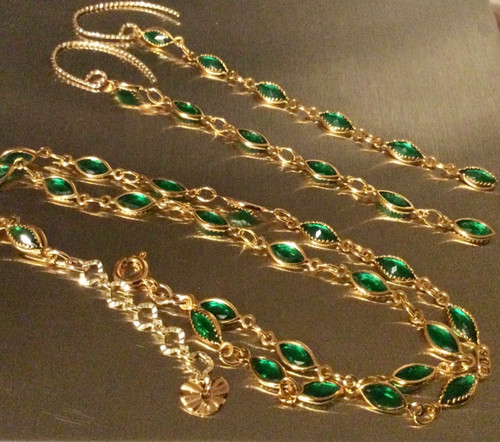 Lot bijoux plaqué - bijoux,