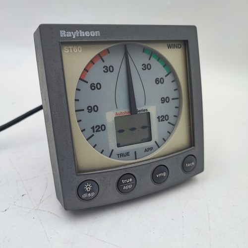 Raymarine st60 wind instrument - raymarine,