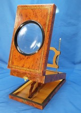 ANCIEN GRAPHOSCOPE POUR PHOTOS