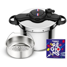 Autocuiseur SEB ClipsoMinut