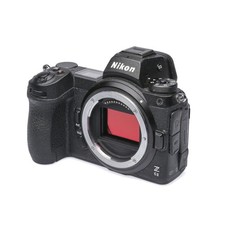 Nikon Z6 II environ 200 000