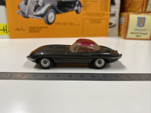 Corgi toys réf 307 - toys, in