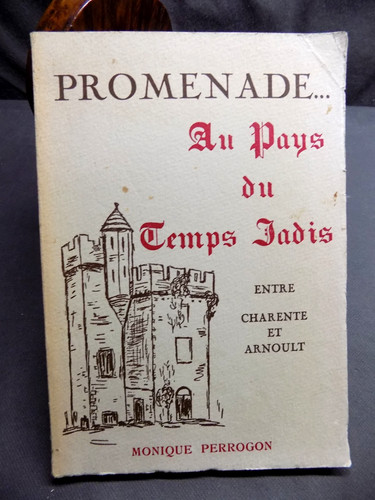 Promenade pays du temps - au,