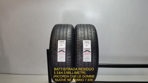 Pneus usagés 225 55r17 - pneus, 225/55r17